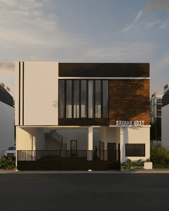 Proyek Kediaman