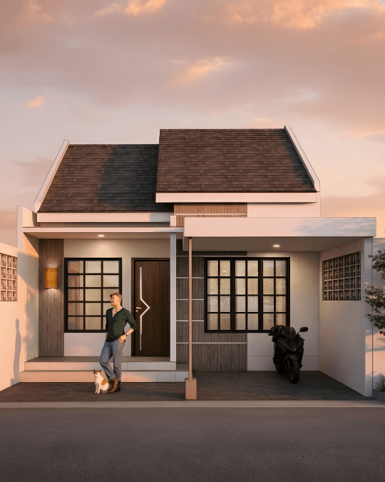 Proyek Renovasi
