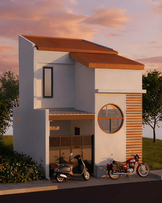 Proyek Eksterior