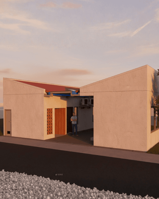 Proyek Fasad