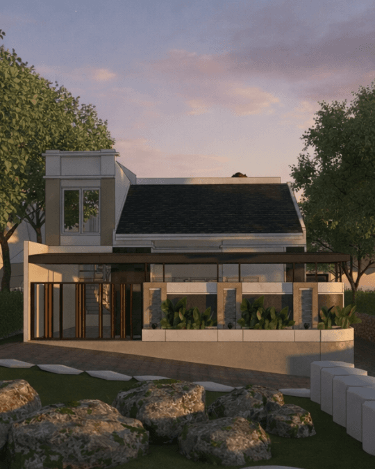 Proyek Kamar Utama